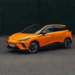 2024 MG MG4 SUV 51 kW (170 HP) Comfort AT - Görsel 1