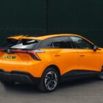 2024 MG MG4 SUV 51 kW (170 HP) Comfort AT - Görsel 2