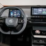 2024 MG MG4 SUV 51 kW (170 HP) Comfort AT - Görsel 3