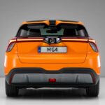 2024 MG MG4 SUV 51 kW (170 HP) Comfort AT - Görsel 4