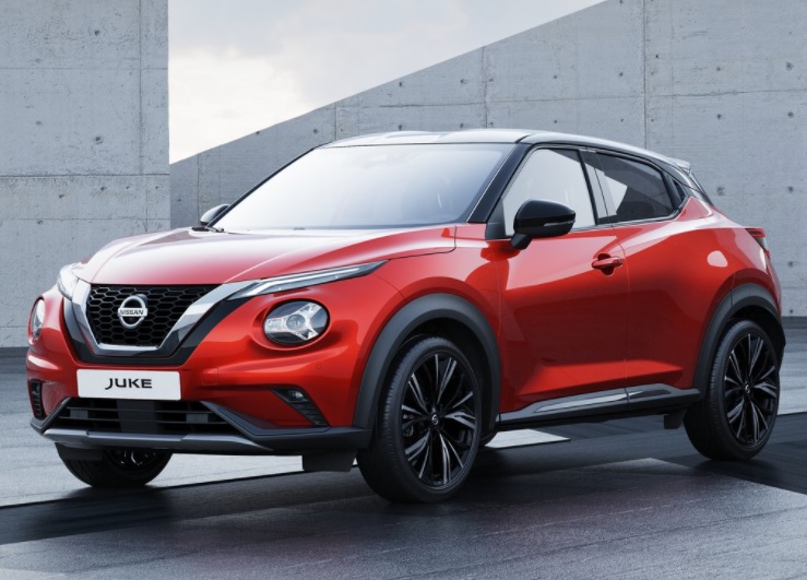 2024 Nissan Juke SUV 1.0 DIGT (115 HP) Platinum DCT