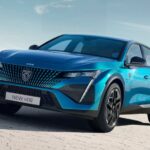 2024 Peugeot 408 SUV 1.2 PureTech (130 HP) Allure EAT - Görsel 3