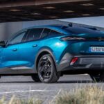 2024 Peugeot 408 SUV 1.2 PureTech (130 HP) Allure EAT - Görsel 11