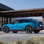 2024 Peugeot 408 SUV 1.2 PureTech (130 HP) Allure EAT - Görsel 12