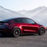 2024 Tesla Model Y SUV 75 kWh (351 HP) Performance AT - Görsel 1