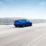 2024 Tesla Model Y SUV 75 kWh (351 HP) Performance AT - Görsel 6