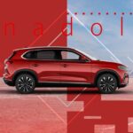 2024 TOGG T10X SUV V1 (218 HP) Standart Otomatik - Görsel 1