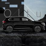 2024 TOGG T10X SUV V1 (218 HP) Standart Otomatik - Görsel 3