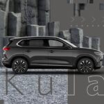 2024 TOGG T10X SUV V1 (218 HP) Standart Otomatik - Görsel 5