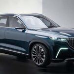 2024 TOGG T10X SUV V1 (218 HP) Standart Otomatik - Görsel 9