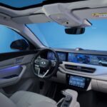 2024 TOGG T10X SUV V1 (218 HP) Standart Otomatik - Görsel 10
