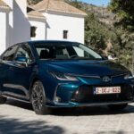 2025 Toyota Corolla Sedan 1.8 Hybrid (98 HP) Flame X-Pack e-CVT - Görsel 1