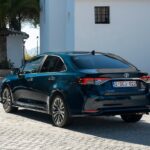 2025 Toyota Corolla Sedan 1.8 Hybrid (98 HP) Flame X-Pack e-CVT - Görsel 2