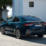 2025 Toyota Corolla Sedan 1.8 Hybrid (98 HP) Flame X-Pack e-CVT - Görsel 4