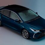 2025 Toyota Corolla Sedan 1.8 Hybrid (98 HP) Flame X-Pack e-CVT - Görsel 5