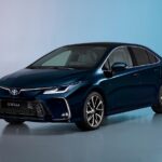 2025 Toyota Corolla Sedan 1.8 Hybrid (98 HP) Flame X-Pack e-CVT - Görsel 6