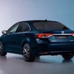 2025 Toyota Corolla Sedan 1.8 Hybrid (98 HP) Flame X-Pack e-CVT - Görsel 7