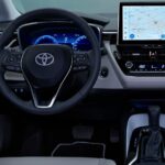 2025 Toyota Corolla Sedan 1.8 Hybrid (98 HP) Flame X-Pack e-CVT - Görsel 8