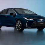 2025 Toyota Corolla Sedan 1.8 Hybrid (98 HP) Flame X-Pack e-CVT - Görsel 9
