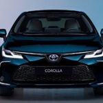 2025 Toyota Corolla Sedan 1.8 Hybrid (98 HP) Flame X-Pack e-CVT - Görsel 10