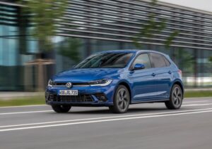Arabava - 2025 Volkswagen Polo Hatchback 5 Kapı 1.0 TSI (95 HP) Style DSG