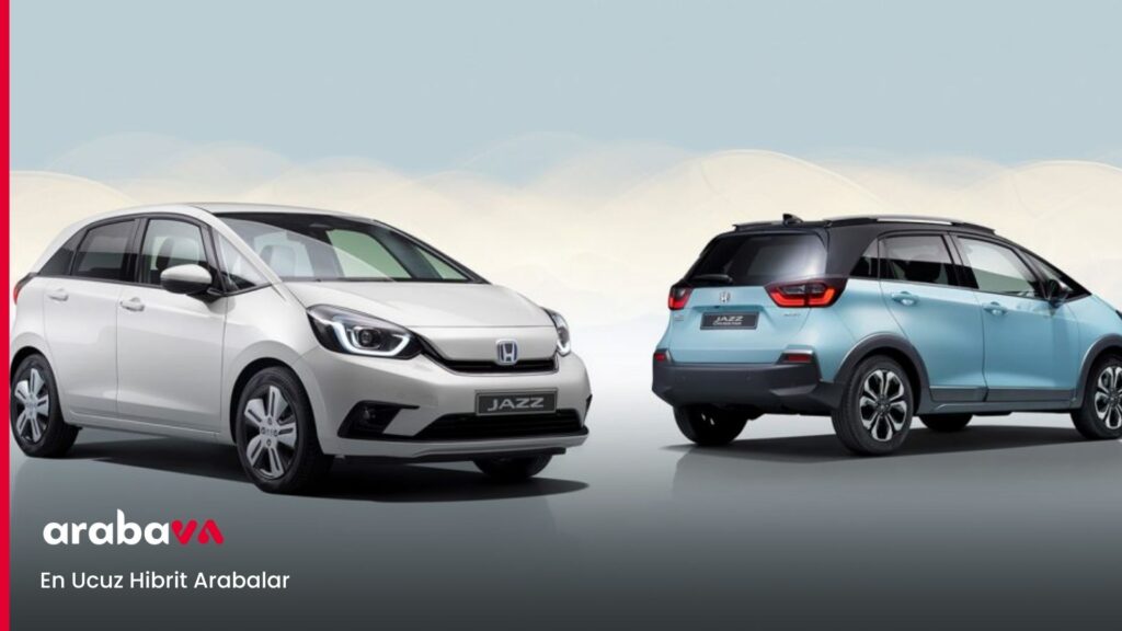 En Ucuz Hibrit Arabalar