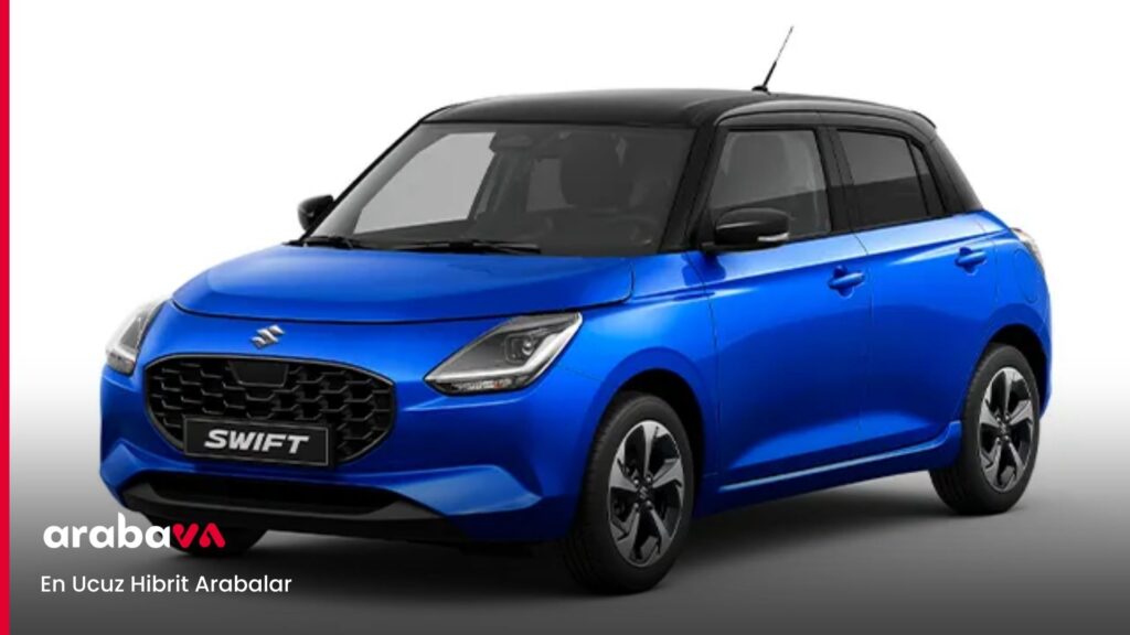 En Ucuz Hibrit Arabalar
