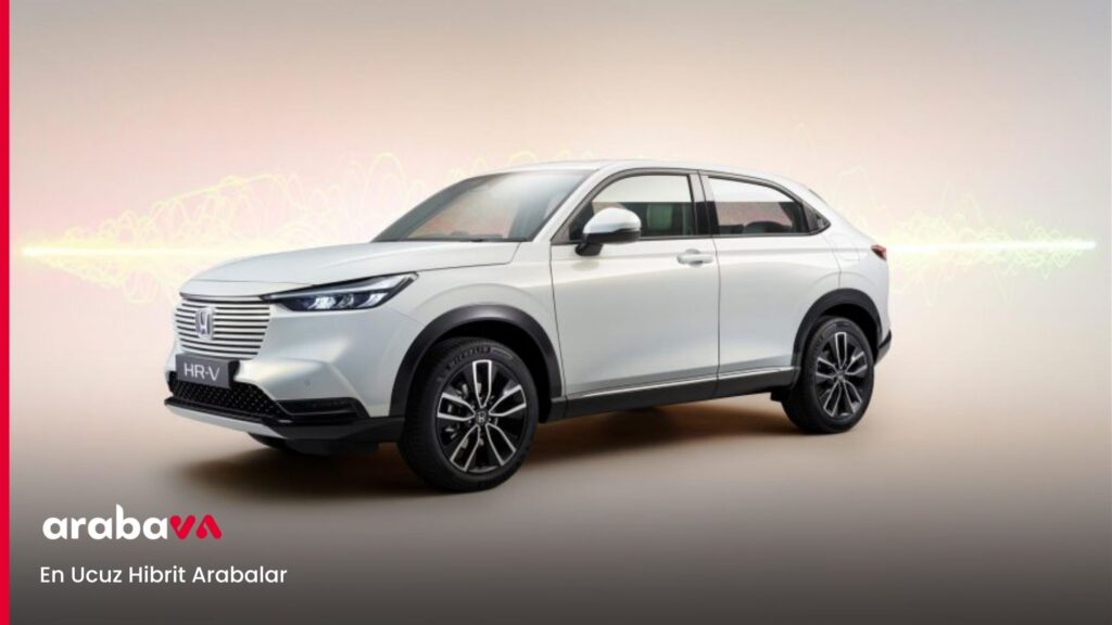 En Ucuz Hibrit Arabalar
