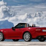 2018 Fiat 124 Spider Cabrio 1.4 (140 HP) Classica Manuel - Görsel 3