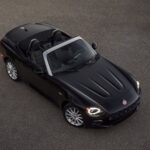 2018 Fiat 124 Spider Cabrio 1.4 (140 HP) Classica Manuel - Görsel 10