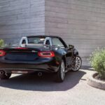 2018 Fiat 124 Spider Cabrio 1.4 (140 HP) Classica Manuel - Görsel 16