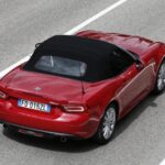 2018 Fiat 124 Spider Cabrio 1.4 (140 HP) Classica Manuel - Görsel 17