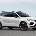 2023 Cupra Cupra Ateca SUV 2.0 TSI (300 HP) Ateca DSG - Görsel 6