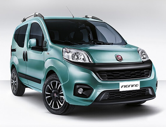 2024 Fiat Fiorino Kombi 1.4 Fire (77 HP) Safeline Manuel