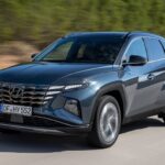 2024 Hyundai Tucson SUV 1.6 CRDI (136 HP) Elite DCT - Görsel 6