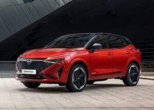 Arabava - 2024 Nissan Yeni Qashqai SUV 1.3 DIGT (158 HP) Designpack CVT