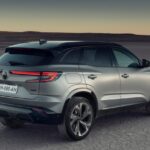2024 Renault Austral SUV 1.3 Mild Hybrid (160 HP) Techno AT - Görsel 9