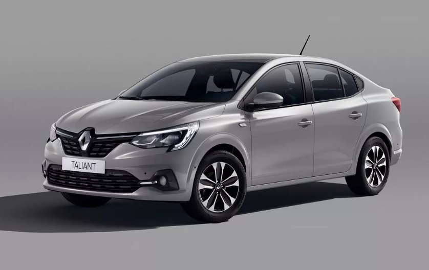 2024 Renault Taliant Hatchback 5 Kapı 1.0 Turbo (90 HP) Touch X-tronic