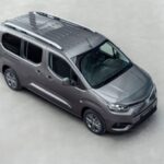 2024 Toyota Proace City Mpv 1.5 D (130 HP) Passion X-Pack AT - Görsel 1