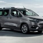 2024 Toyota Proace City Mpv 1.5 D (130 HP) Passion X-Pack AT - Görsel 2