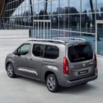 2024 Toyota Proace City Mpv 1.5 D (130 HP) Passion X-Pack AT - Görsel 6