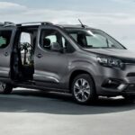 2024 Toyota Proace City Mpv 1.5 D (130 HP) Passion X-Pack AT - Görsel 7