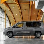 2024 Toyota Proace City Mpv 1.5 D (130 HP) Passion X-Pack AT - Görsel 8