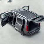 2024 Toyota Proace City Mpv 1.5 D (130 HP) Passion X-Pack AT - Görsel 10