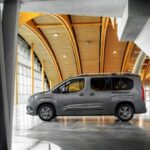 2024 Toyota Proace City Mpv 1.5 D (130 HP) Passion X-Pack AT - Görsel 11