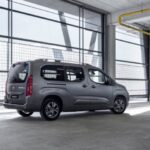 2024 Toyota Proace City Mpv 1.5 D (130 HP) Passion X-Pack AT - Görsel 13