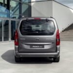 2024 Toyota Proace City Mpv 1.5 D (130 HP) Passion X-Pack AT - Görsel 15