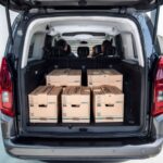 2024 Toyota Proace City Mpv 1.5 D (130 HP) Passion X-Pack AT - Görsel 16