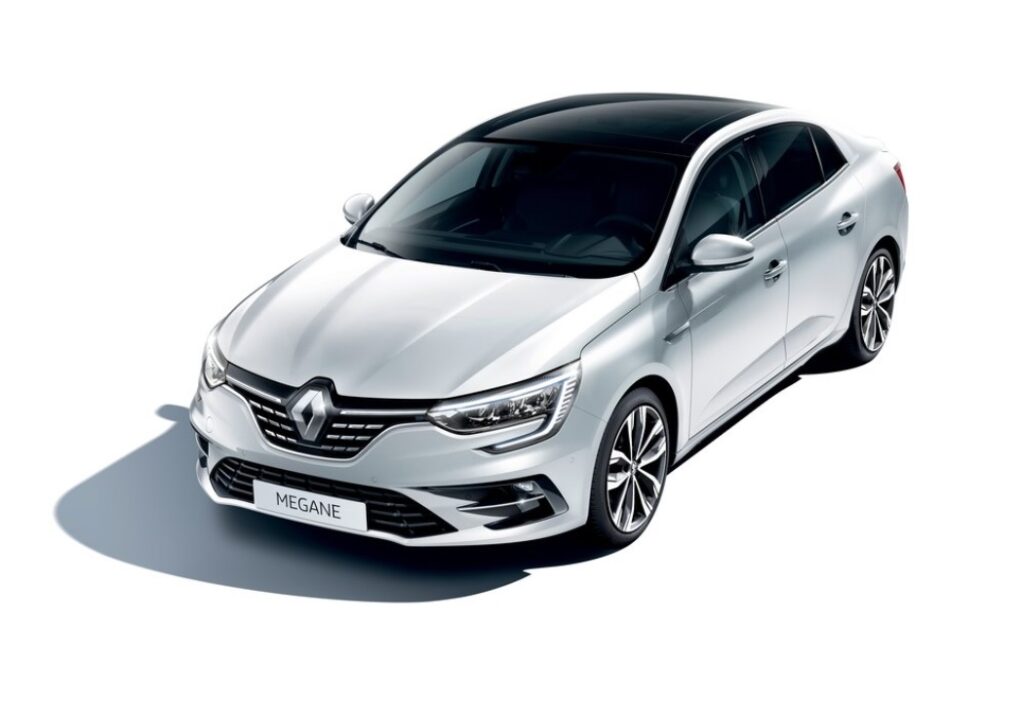 2025 Renault Megane Sedan 1.5 Blue dCi (115 HP) Icon EDC
