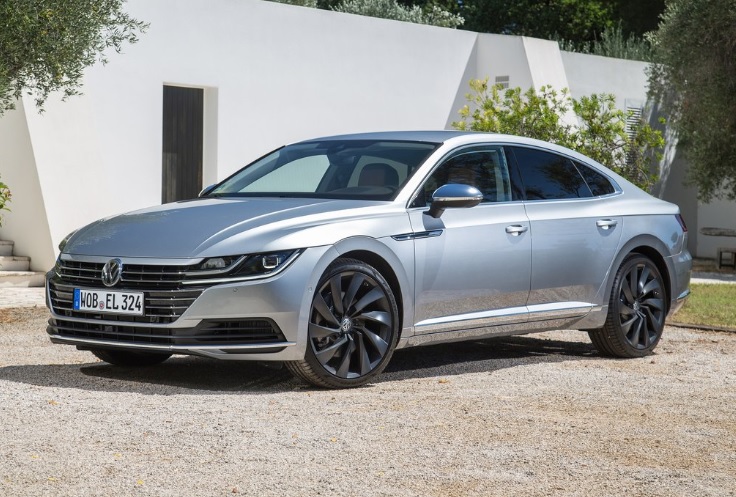 2020 Volkswagen Arteon Sedan 2.0 TDI SCR (240 HP) Elegance DSG